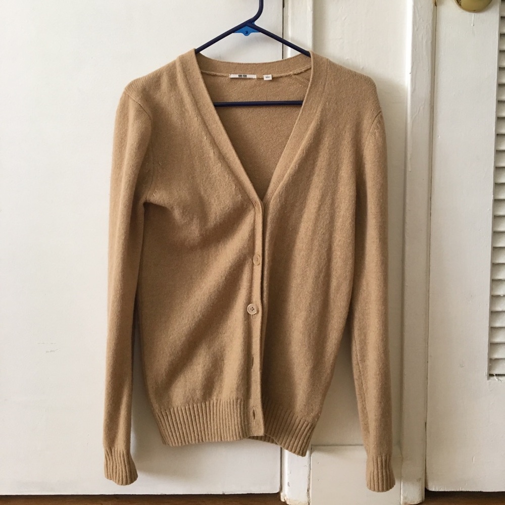 Uniqlo cardigan